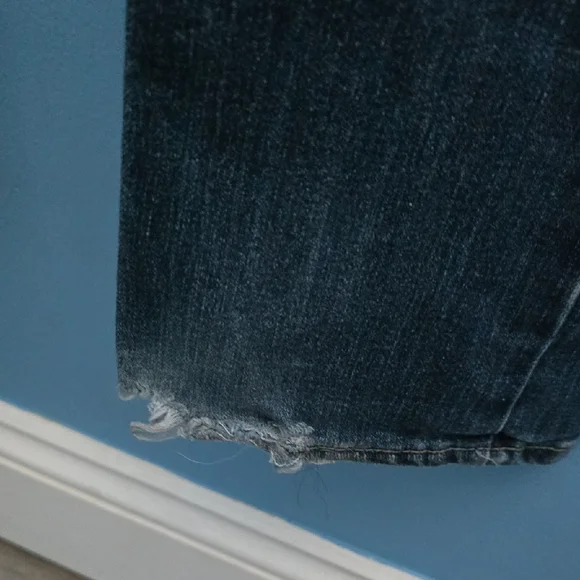 Hydraulic Women's Dark Blue Skinny Jeans - Picture 6 of 7